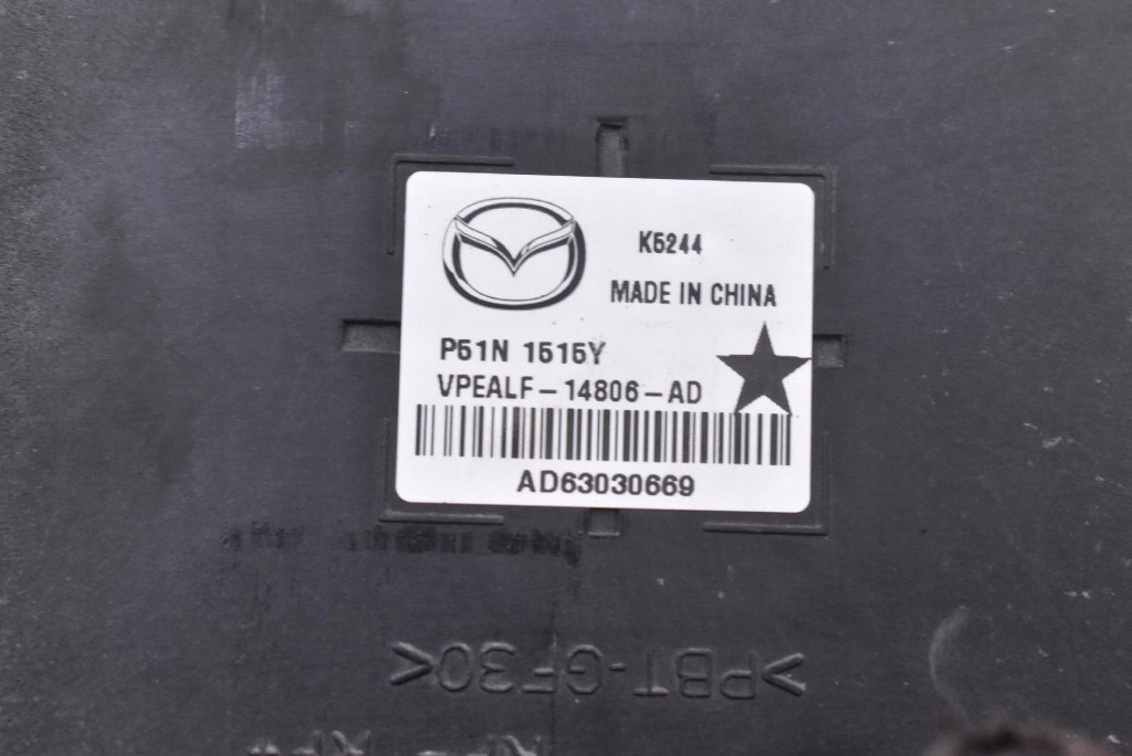 Centralina modulo VENTOLE P51N1515Y MAZDA MX-5 IV ND 1.5 SKYACTIVE 15-21
