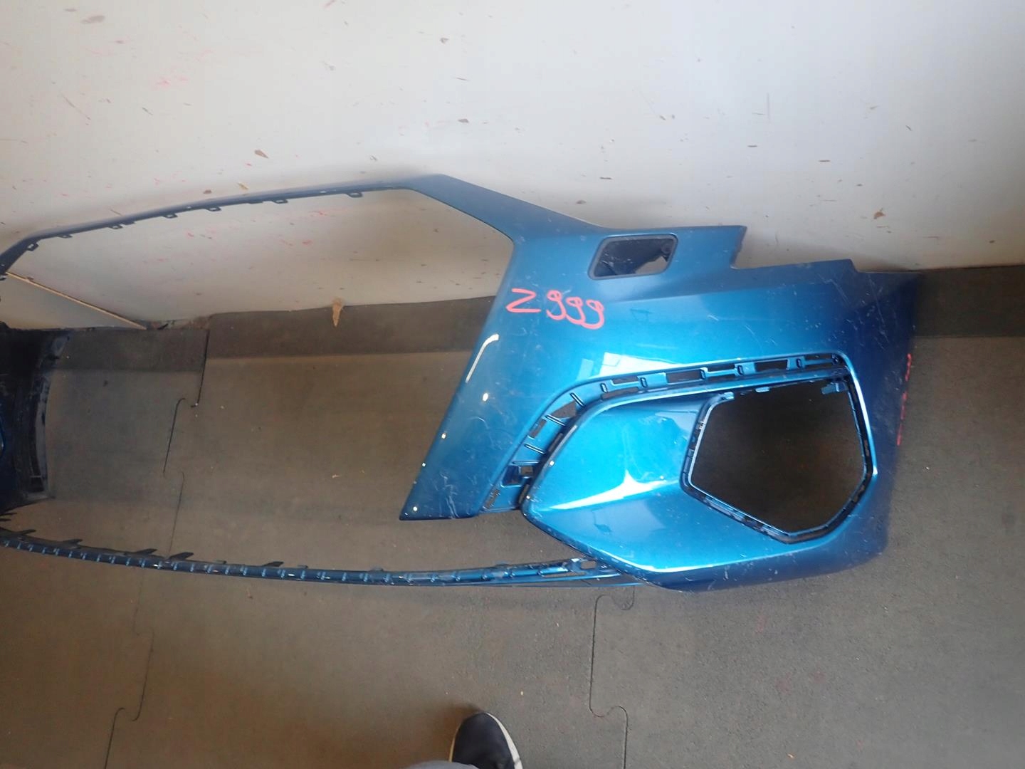bumper front front AUDI A3 2020- 8Y0807437