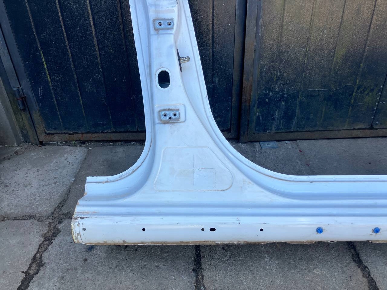 threshold pillar right front CITROEN C3 III EWP EWPB #12