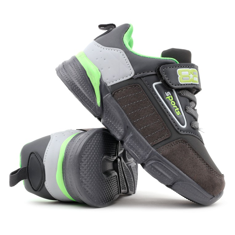 

Buty Sportowe Dziecięce Adidasy Lekkie Na Rzepy