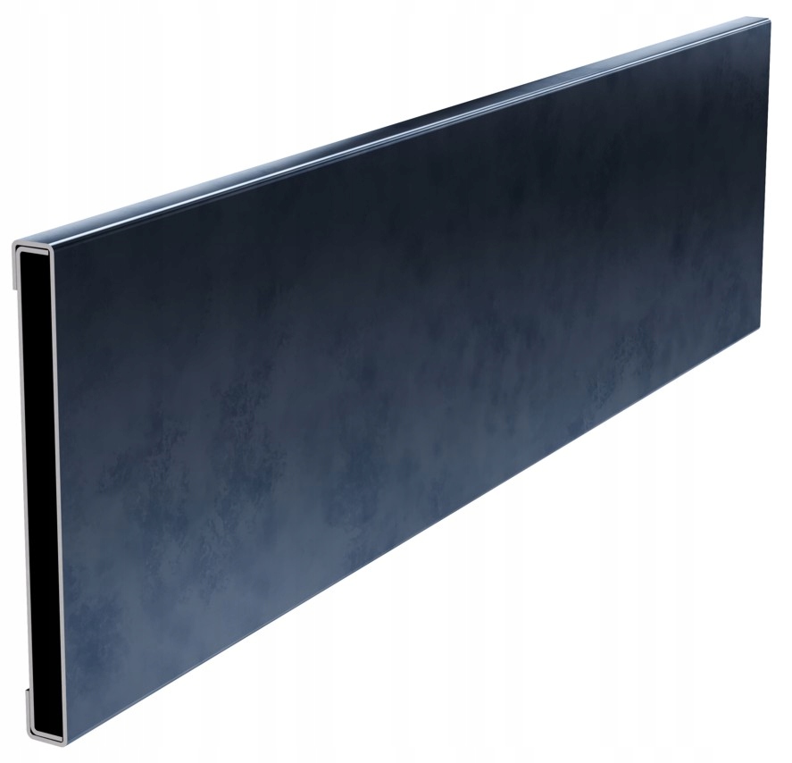 

Profil stalowy 250x20x0,8 Moder ogrodzenie L=100cm
