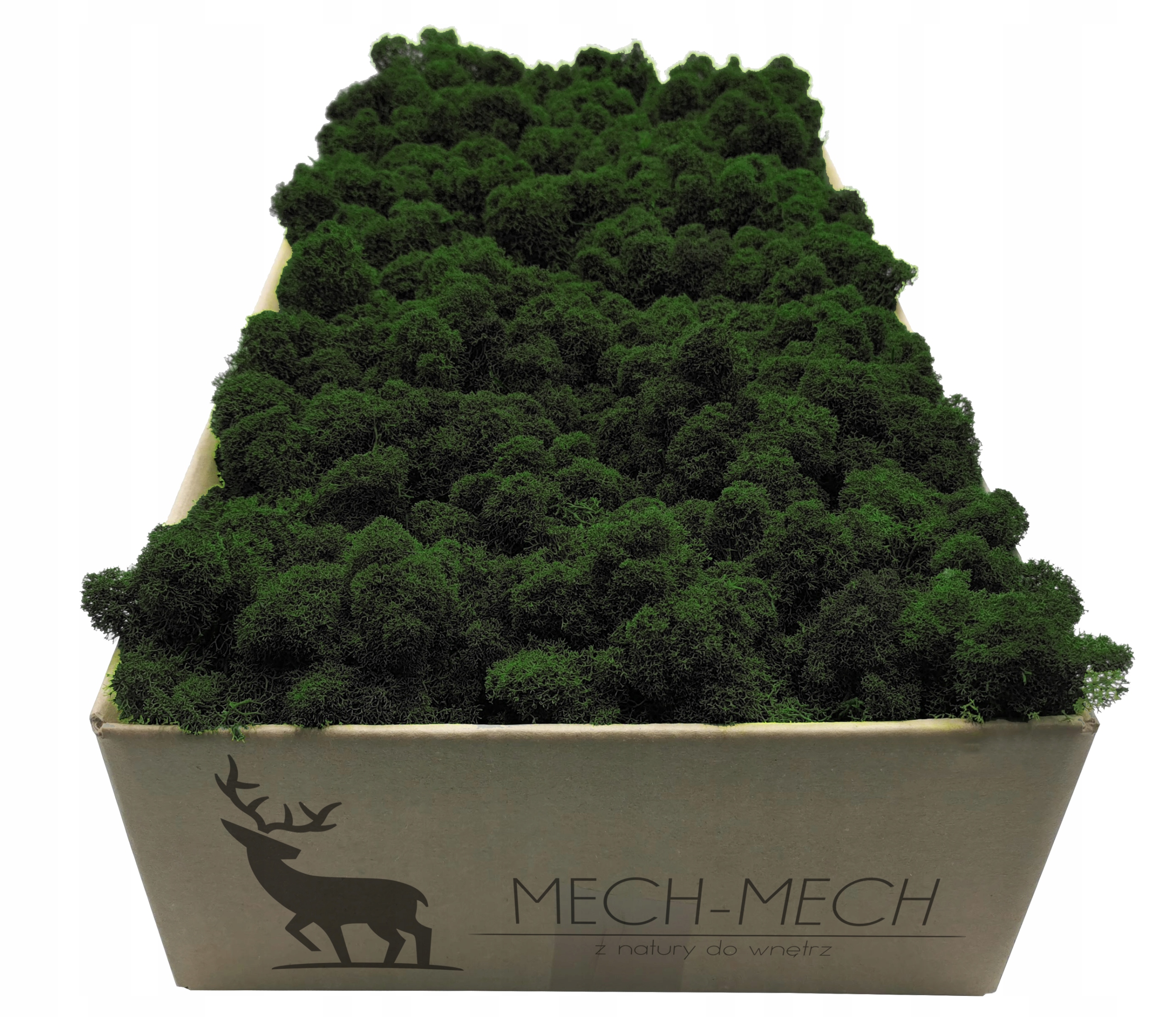 

Mech Chrobotek Fiński 500g