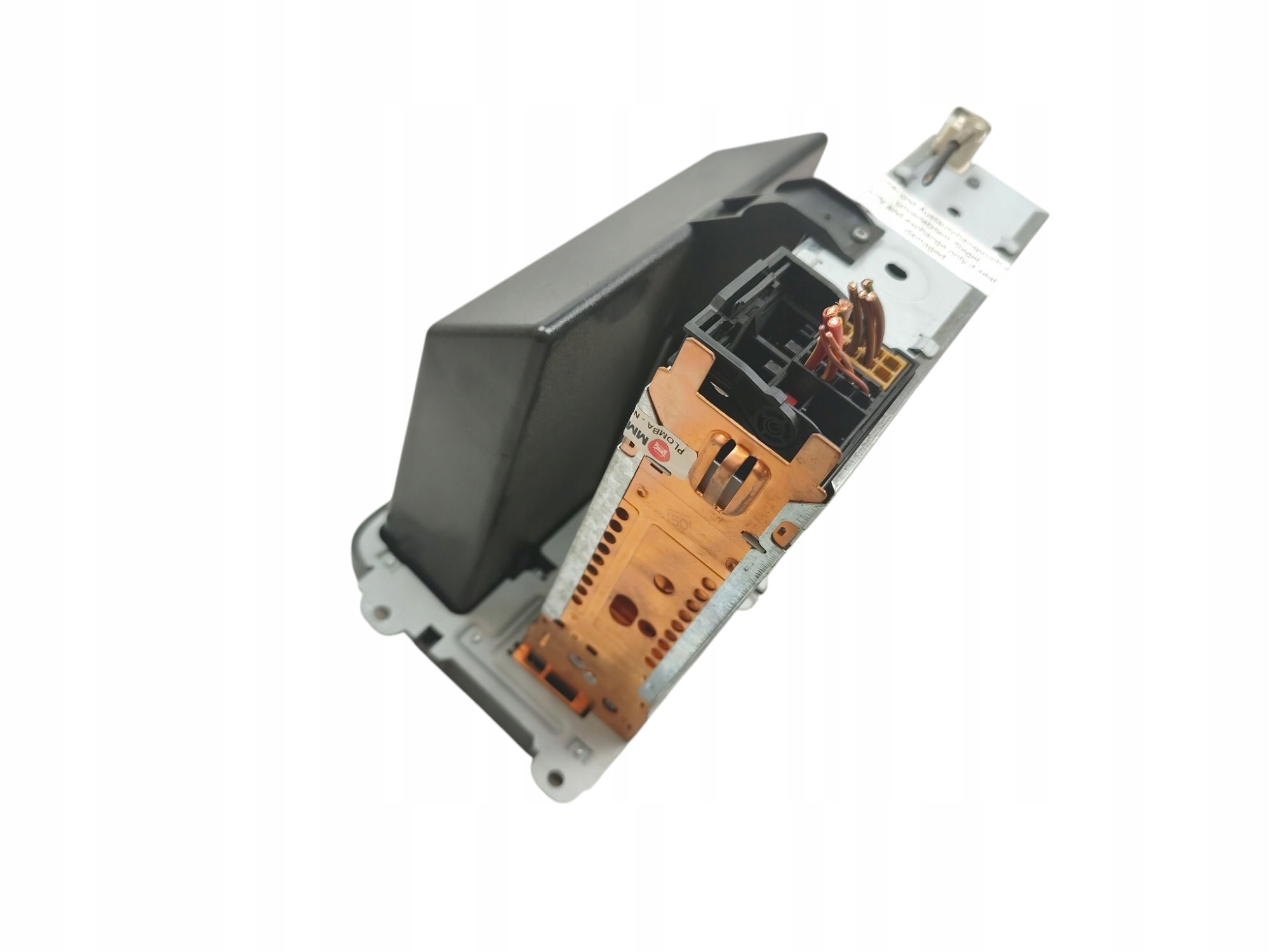 RADIO CD FABRYCZNE VOLKSWAGEN GOLF V PLUS 5M0035156AX
