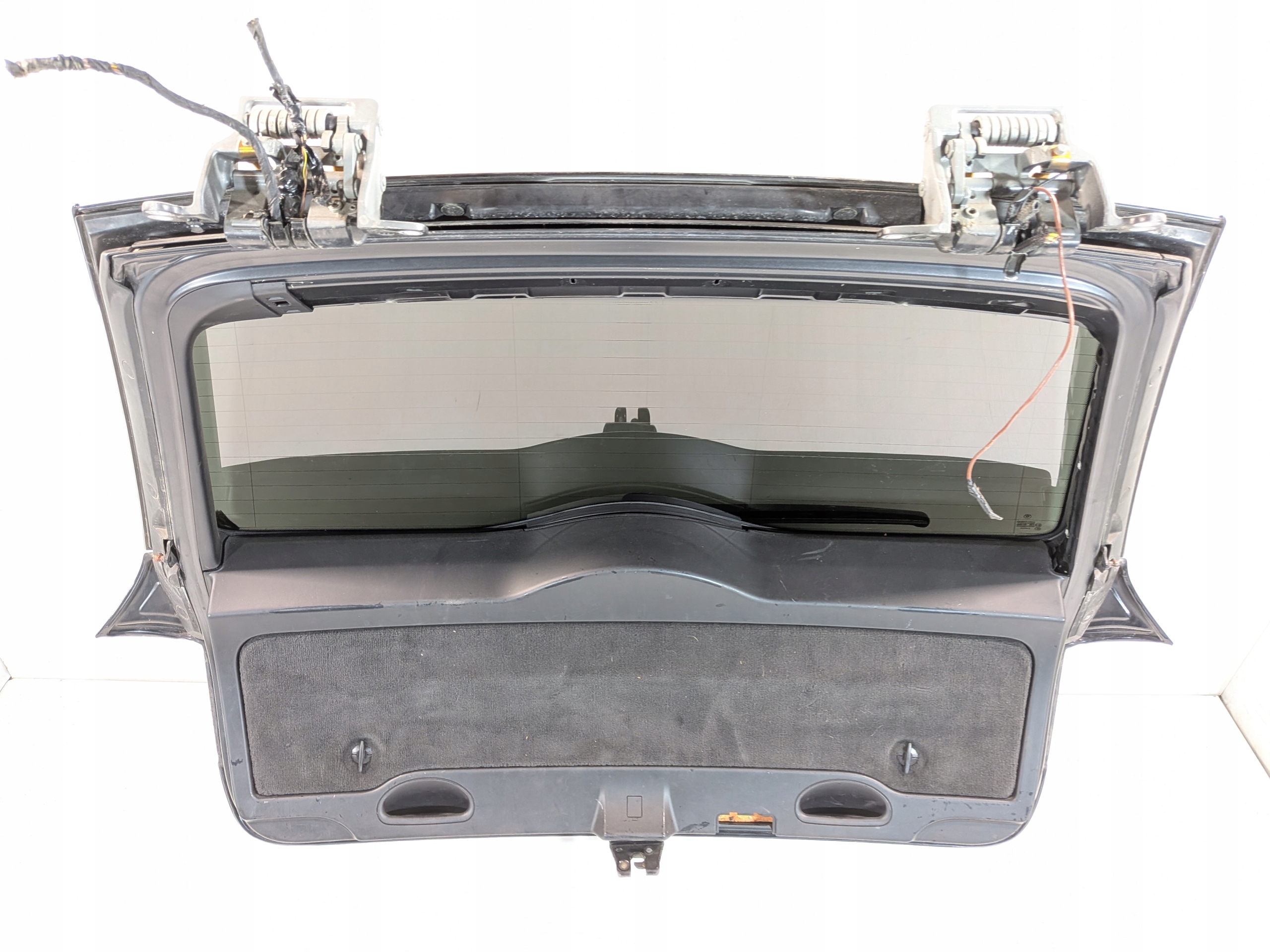 trunk door boot kod lakieru 475 BMW 5 E61 04-10