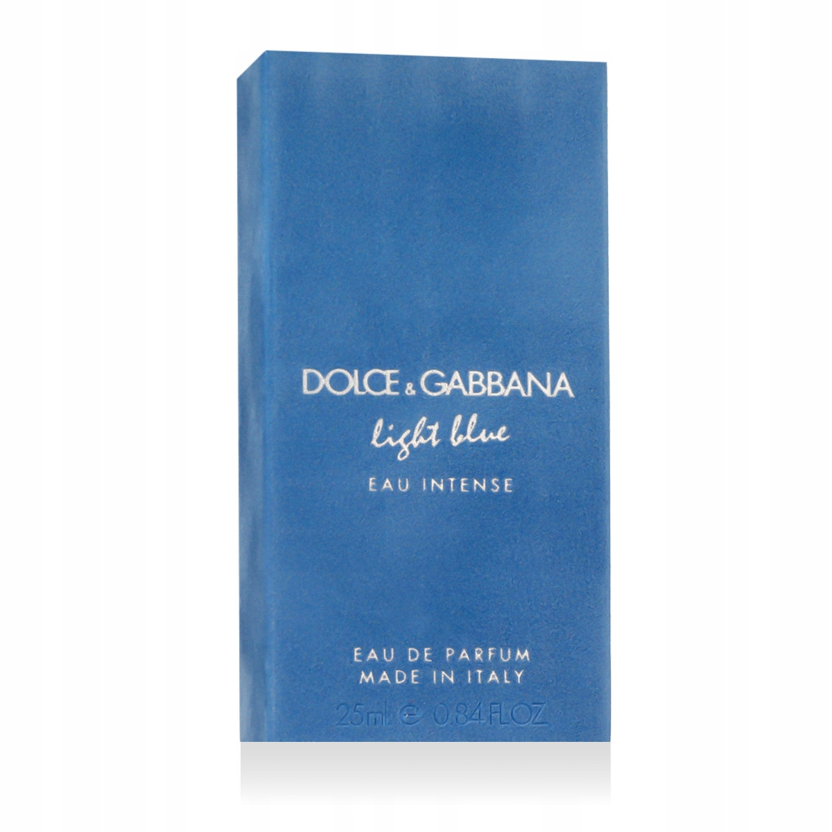 Dolce & Gabbana Light Blue Eau Intense Edp 25 ml W