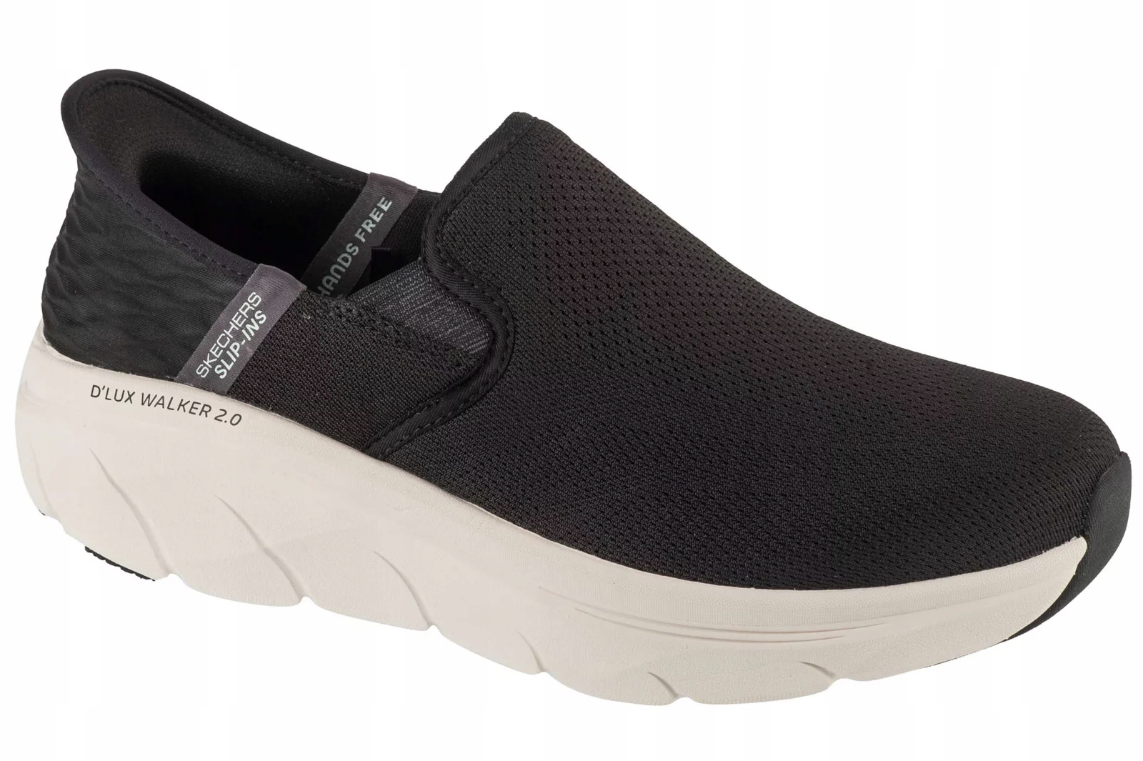 Skechers Slip-ins: D'Lux Walker 2.0 Reeler 232463-BLK
