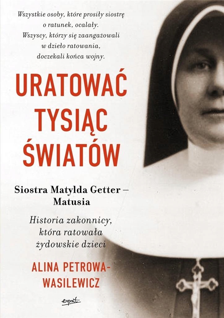 

Uratować Tysiąc Światów Alina Petrowa-wasilewicz