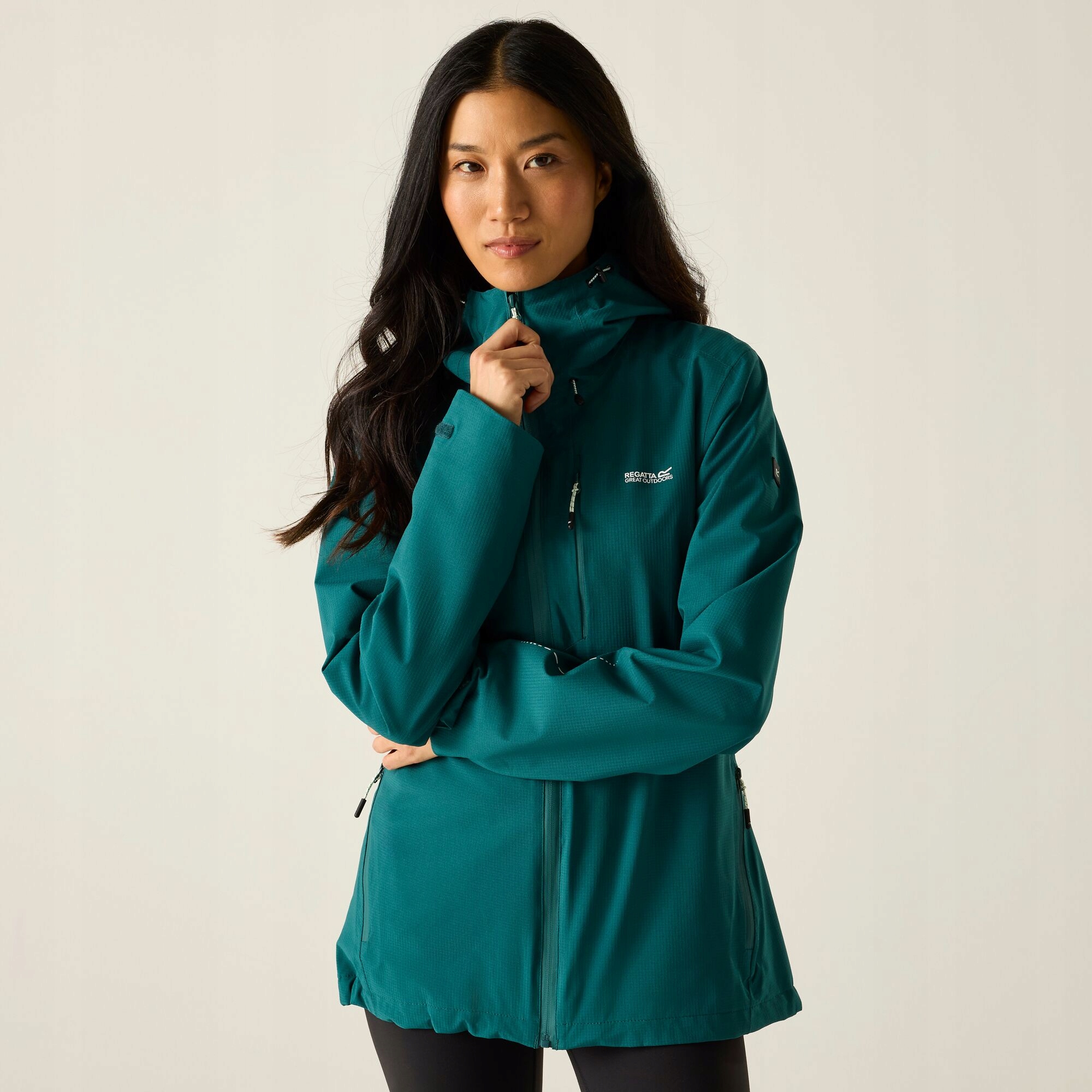 Regatta Kurtka Wms Oklarna- Isotex 30 000 Stretch Roz S