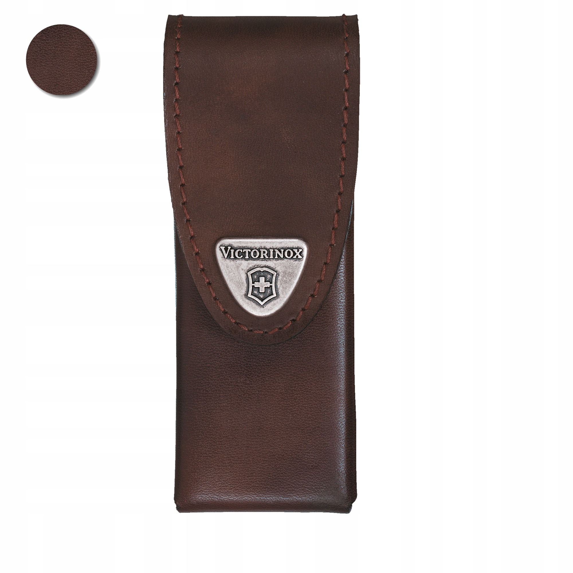 Victorinox 4.0822.L, etui do Swiss Tool Spirit, skóra