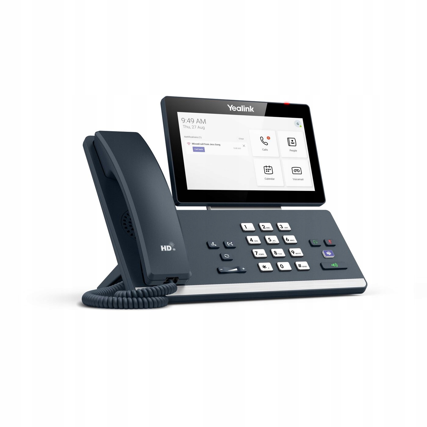 Yealink Msft Teams Edition MP58, 1301199