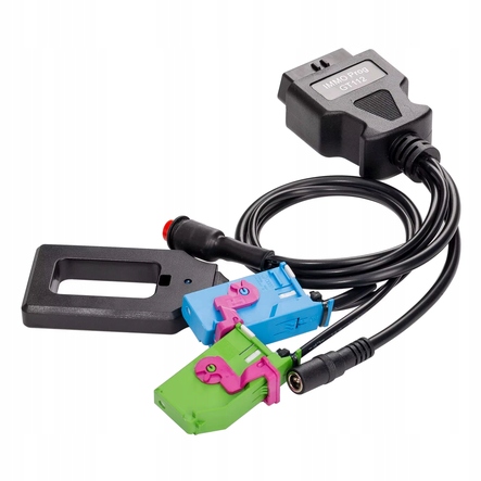 Godiag GT112 K-Line Platforma Testowa Immo Vw Skoda Seat 2 3 Generacja
