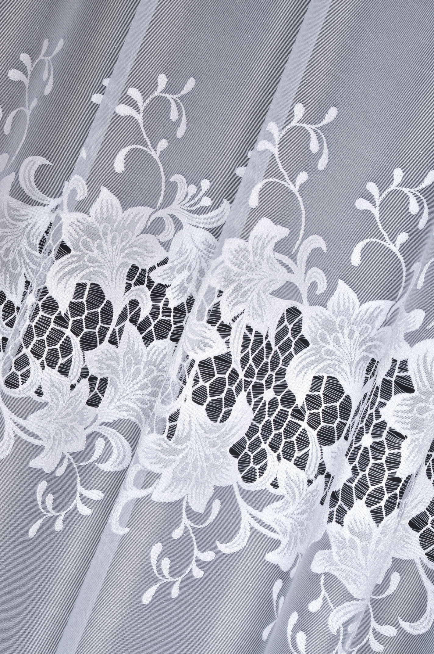 záclony ľalie 600x210 600x220 hotová záclona páska