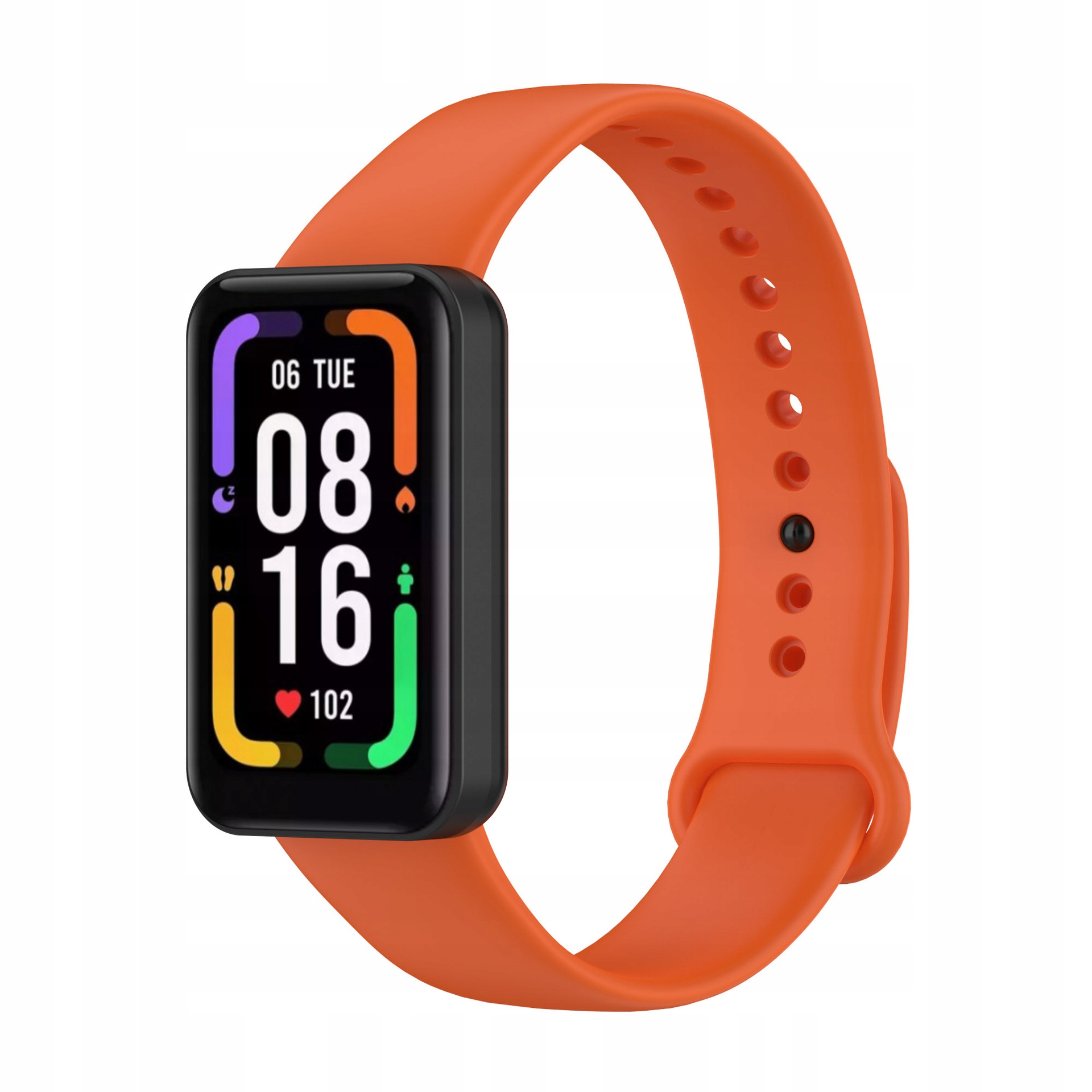 

Pasek Silikonowy Do Xiaomi Redmi Smart Band Pro