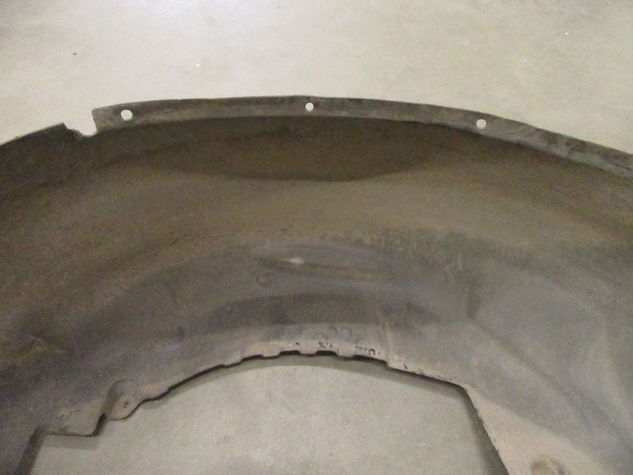 mudguard right right rear part cover wheels BMW e53 X5