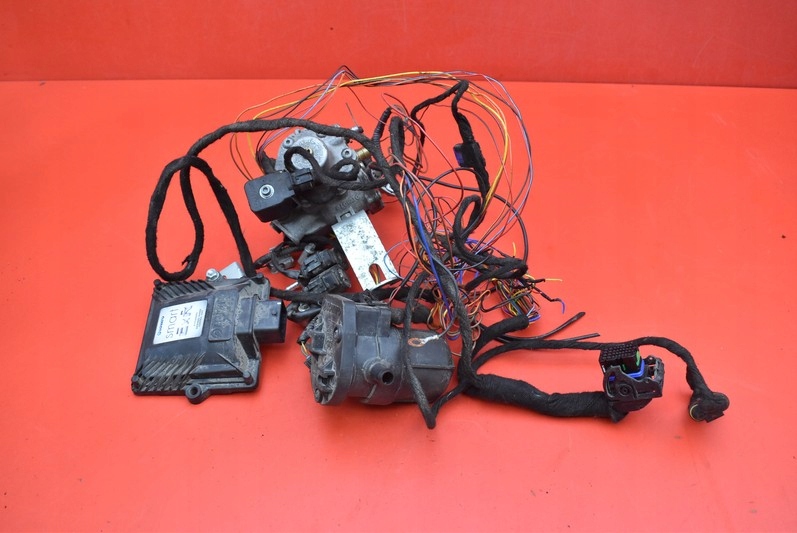 KOMPLETNA INSTALACJA GAZOWA 67R-010249 LOVATO