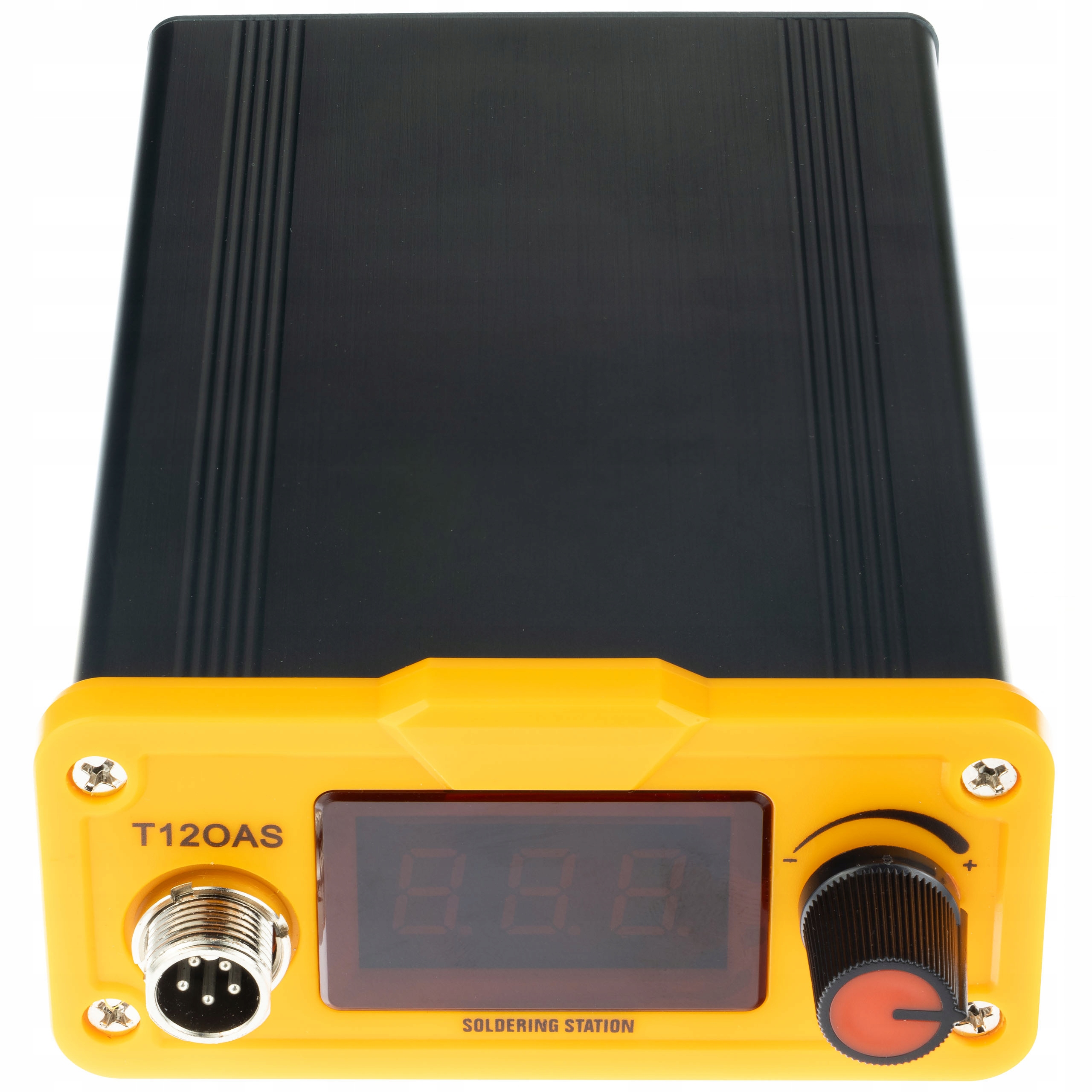 PRECYZYJNA STACJA LUTOWNICZA NA GROTY T12 Z WBUDOWANĄ GRZAŁKĄ ROSFIX SLEEP Marka Rosfix