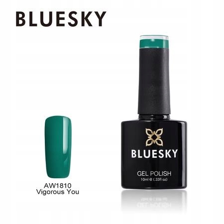 

Lakier hybrydowy Bluesky Aw 1810 Vigorous You