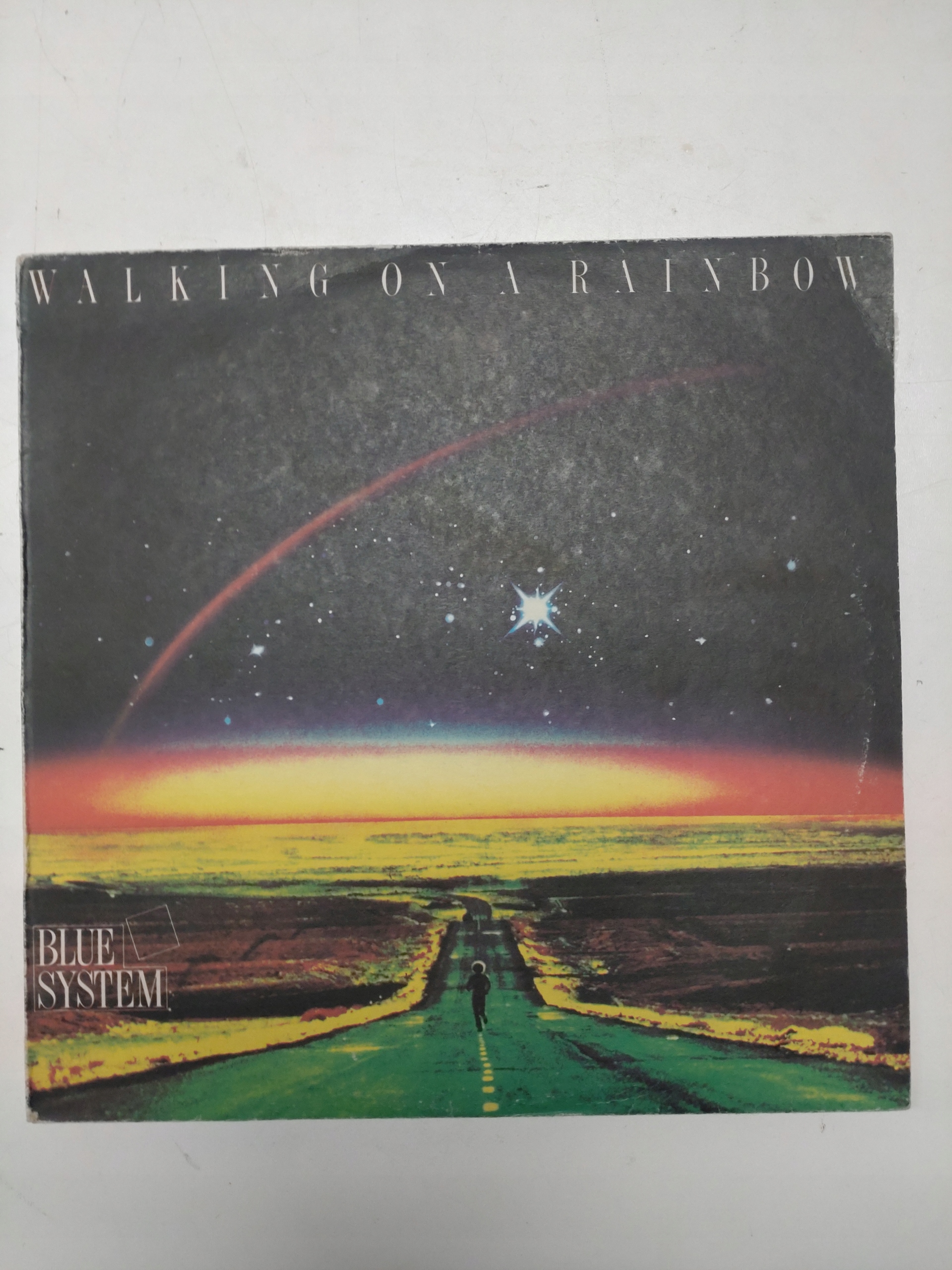 Blue System Walking On - Niska cena na Allegro