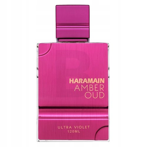 Al Haramain Amber Oud Ultra Violet parfémovaná voda pro ženy 120 ml