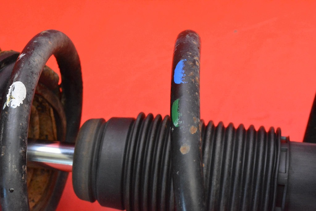 shock absorber left front 314892 VW PASSAT CC 2.0 TDI 140 KM 08-12