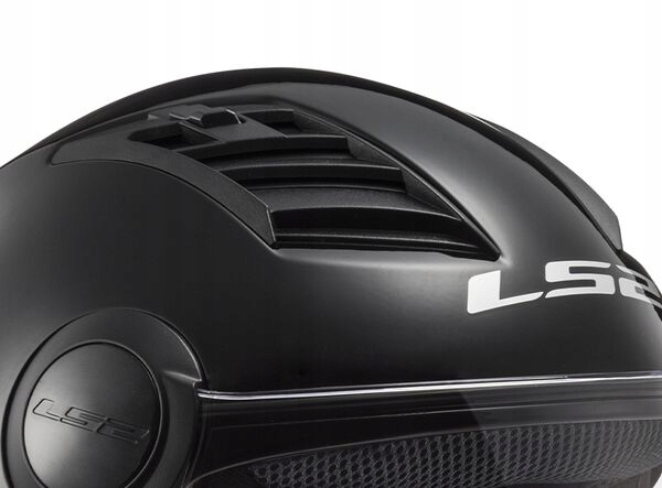 KASK OTWARTY LS2 SKUTER MOTOR CZARNY MAT OF562 XL + SŁUCHAWKI BLUETOOTH 5.1 Producent LS2