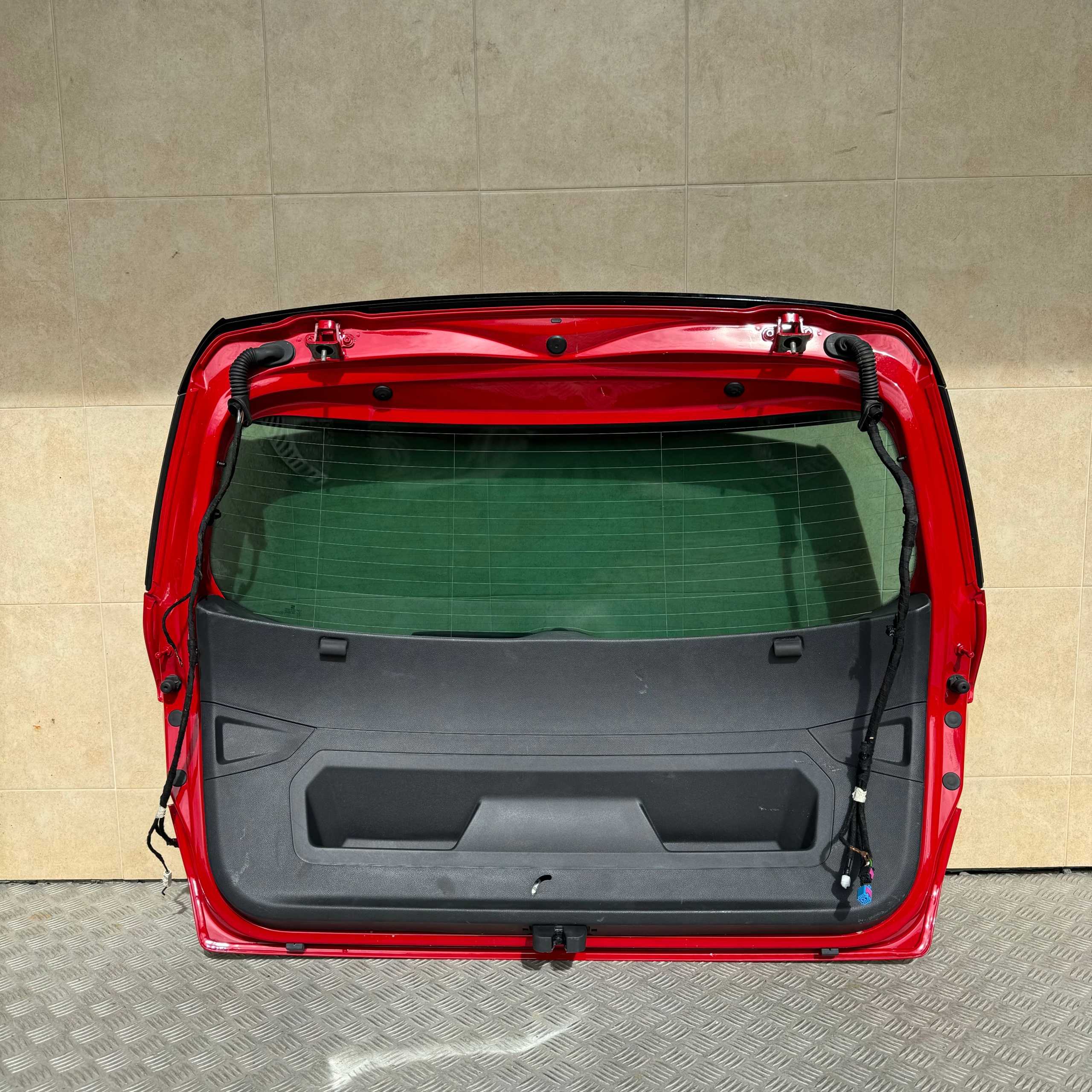 boot doors SEAT ARONA LIFT FR 2022 ROK KAMERA