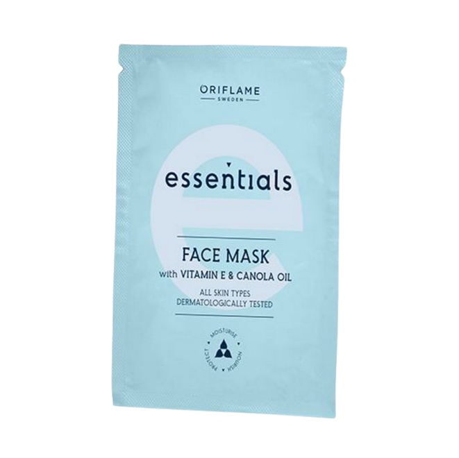 

Oriflame Maseczka do twarzy Essentials 10ml