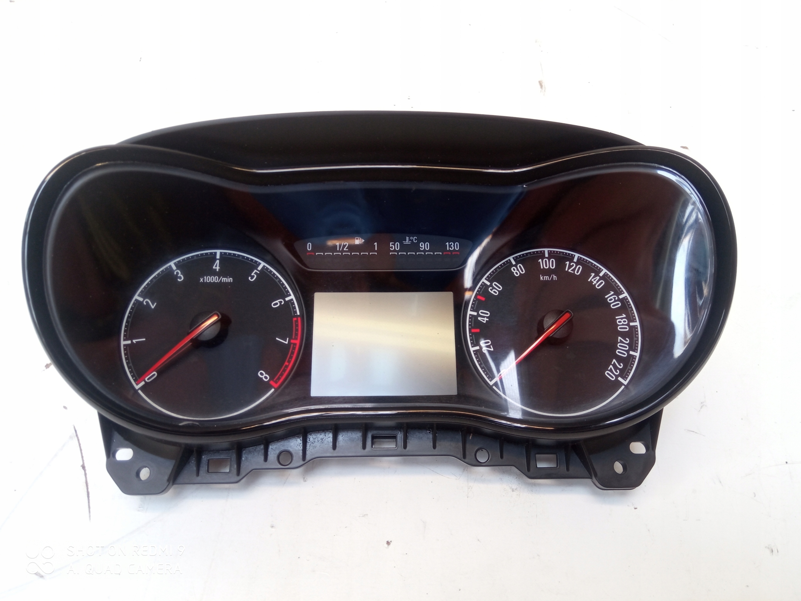 OPEL CORSA E dials dials 39204203 EUROPA BEN