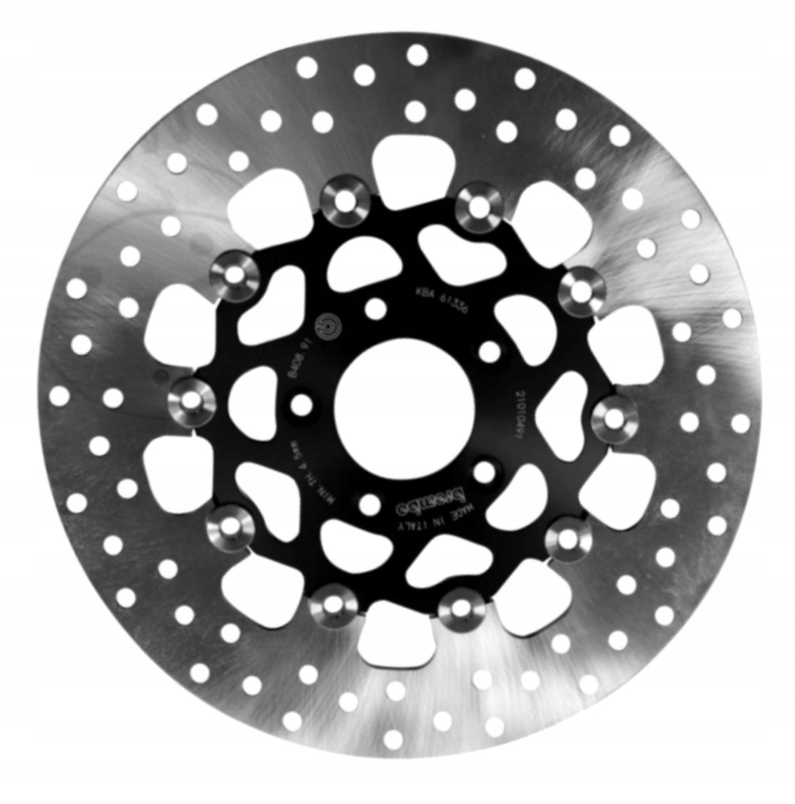 Přední Brzdový Kotouč Harley Davidson 1450 1584 Heritage Springer Softail