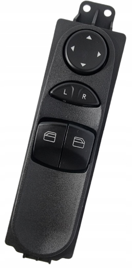 PANEL PRZEŁĄCZNIK SZYB L MERCEDES SPRINTER 906 05-