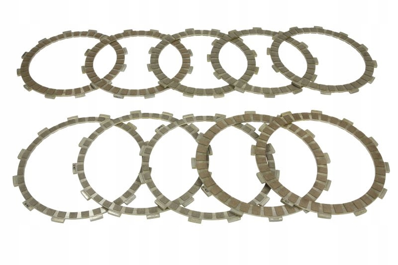 Sada trecích kotúčov spojky Trw MCC615-10