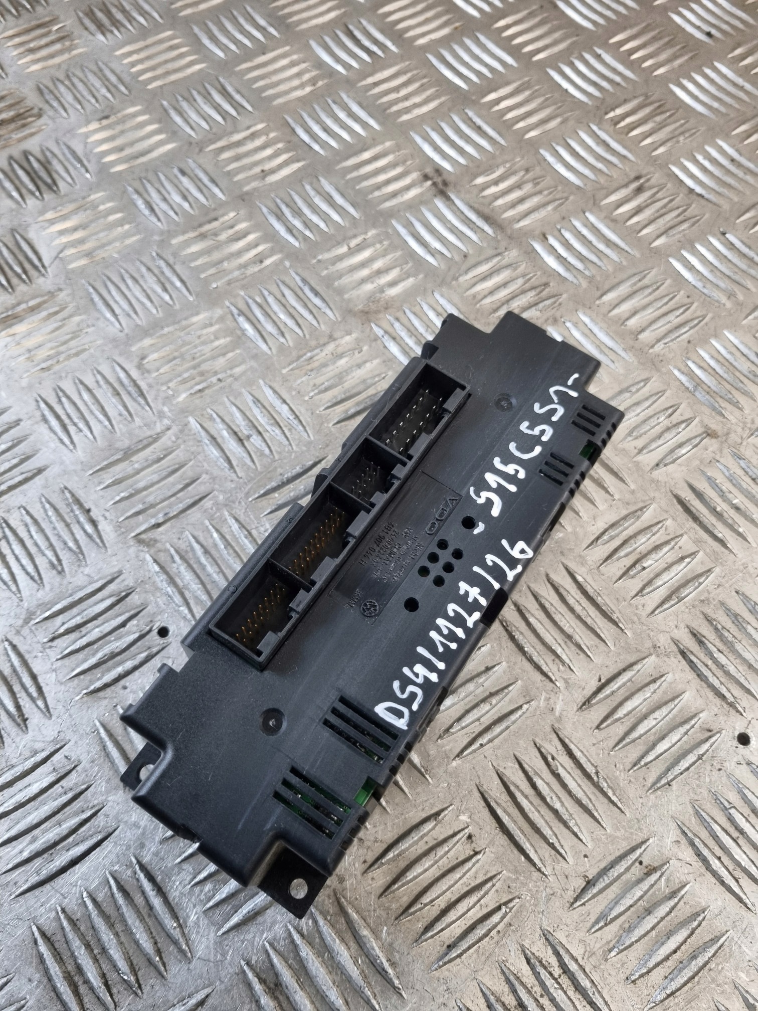 PANEL klími klimatizaci VW PASSAT B5 FL