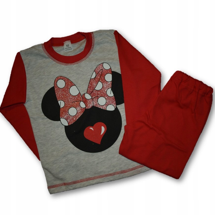 

Piżamka dziecięca 98 bawełna 100% piżama