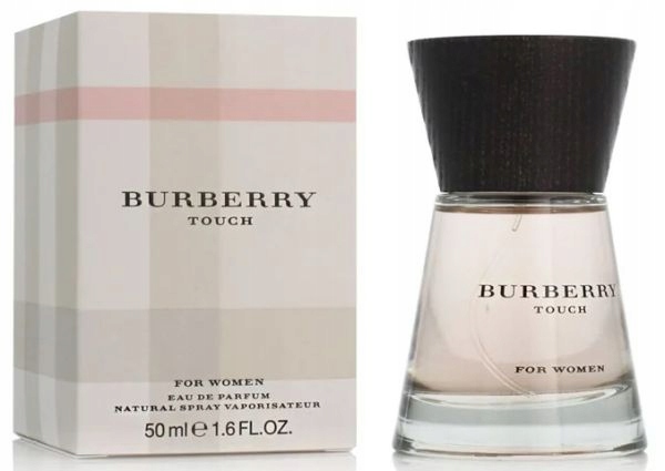 Burberry Touch For Women Edp 50 ml