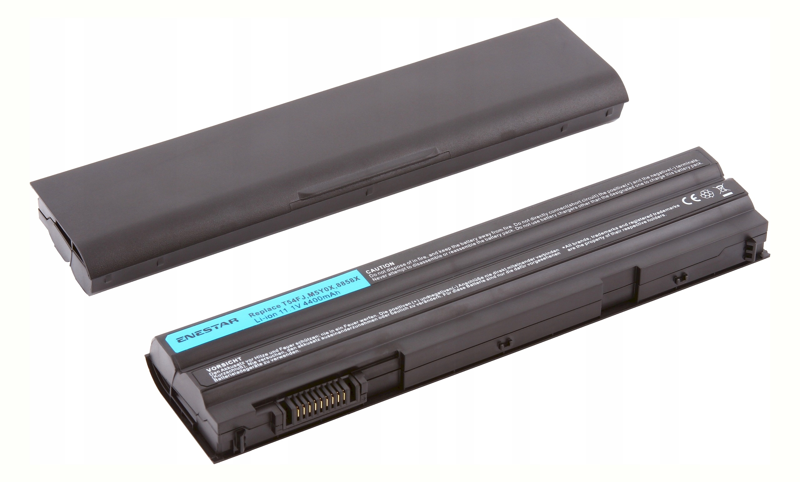 

Bateria Dell T54FJ M5Y0X E6420 E6430 E6520 E6540