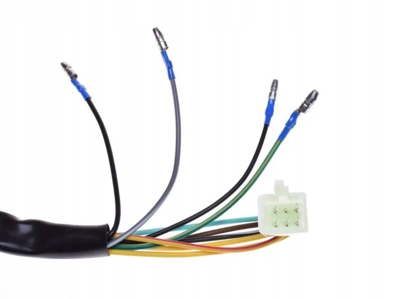 Przełącznik zespolony prawy Router WS50 Dopasowanie do pojazdu produkt dedykowany