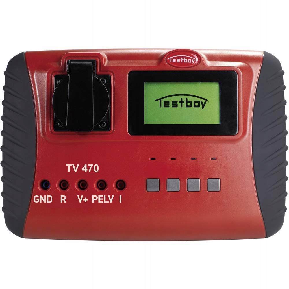 Тестер устройств TESTBOY TESTBOY TV 470