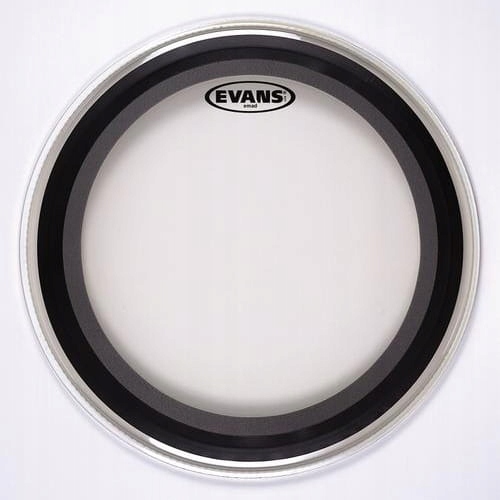 Evans Emad Bass Clear 20"