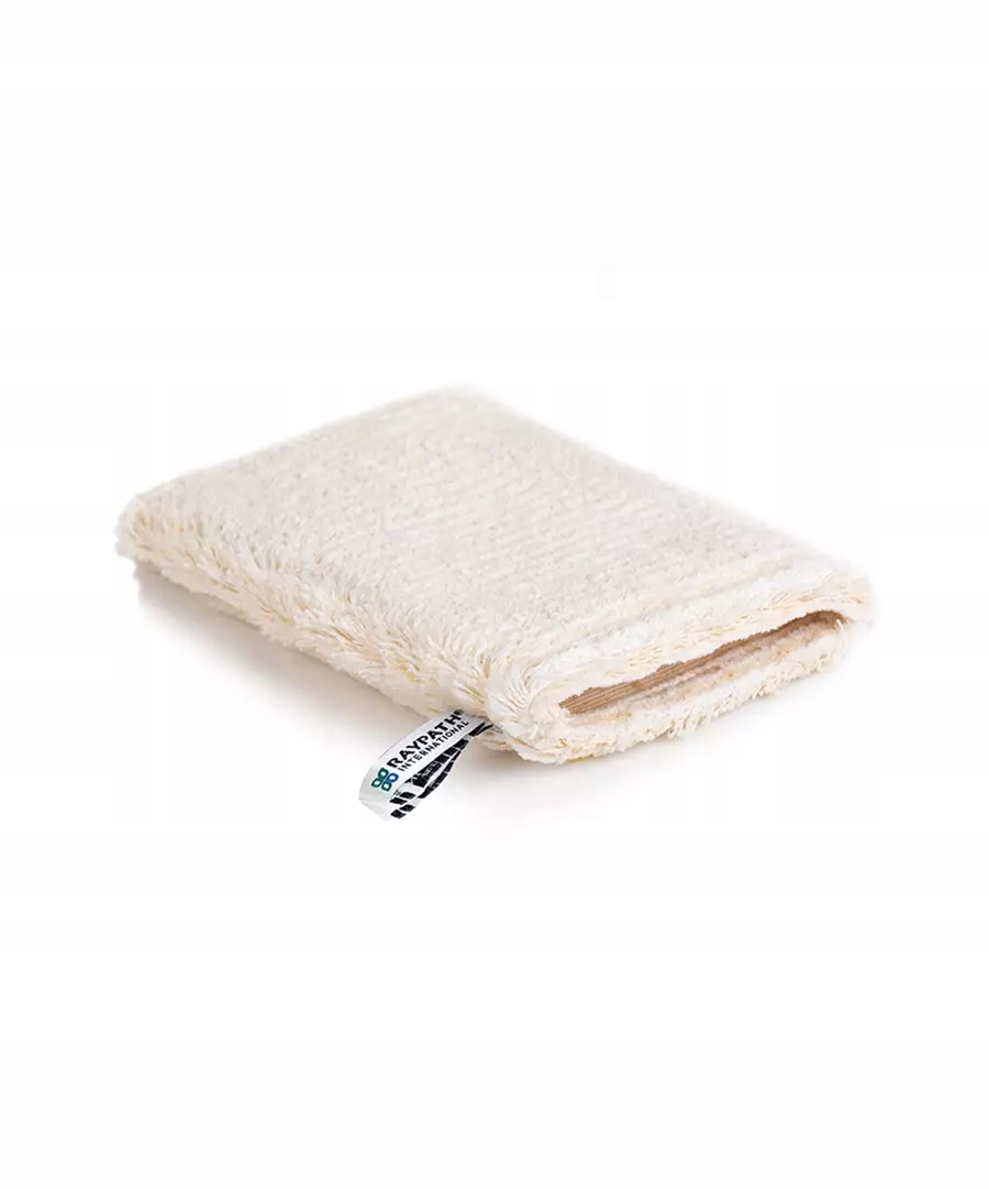 Levně Raypath Ošetřující rukavice béžová na vlhkost M NanoSilver Technologi