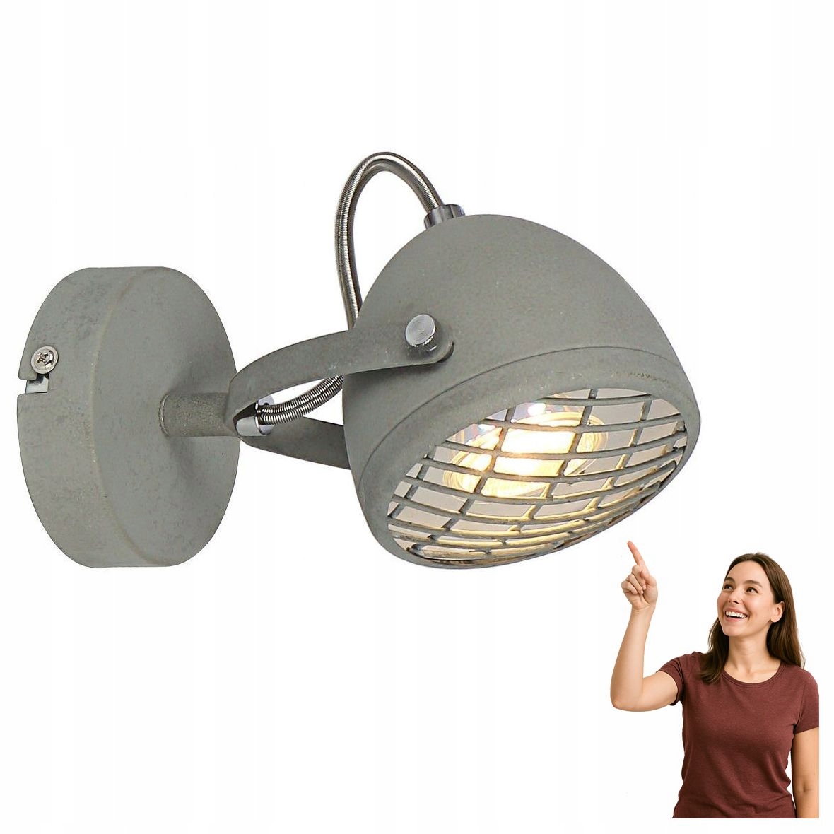Spot reflektorová lampa Pent 91-67999 Candellux