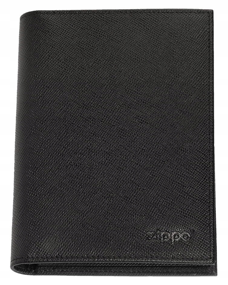 Pánská peněženka Zippo Saffiano Kožená Rfid Elegance a bezpečnost