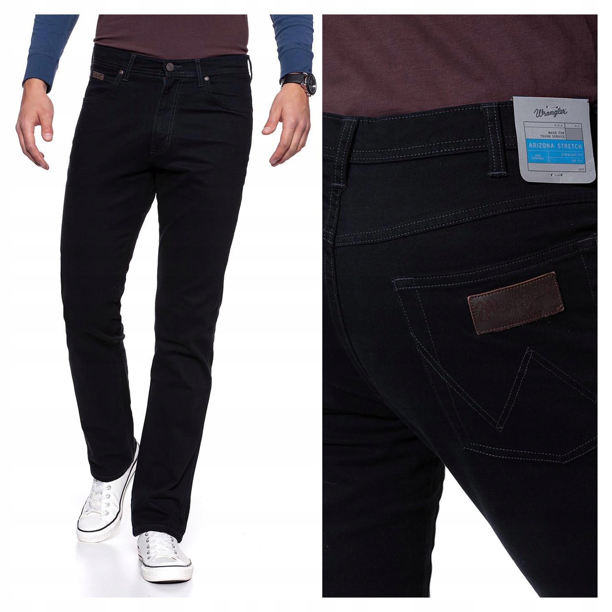 Pánské látkové kalhoty Wrangler Arizona 30/34