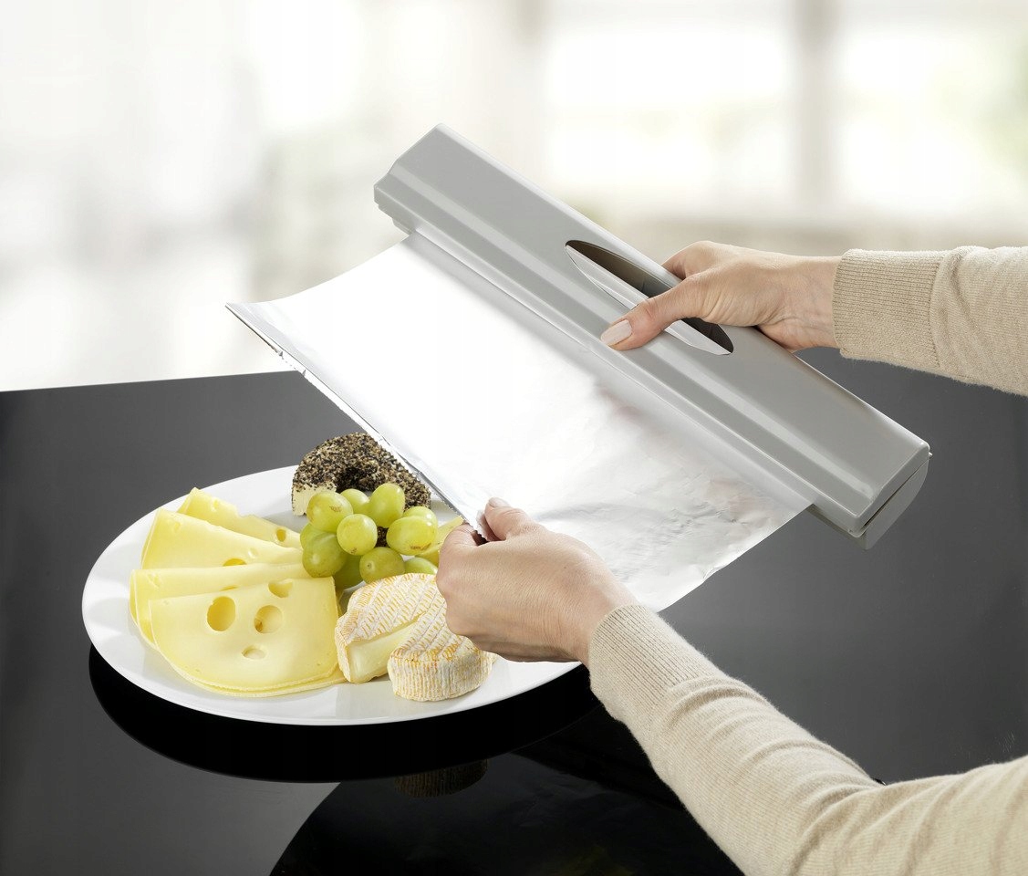 OBCINARKA DO FOLII SPOŻYWCZEJ, ALUMINIOWEJ WENKO Marka Maximex