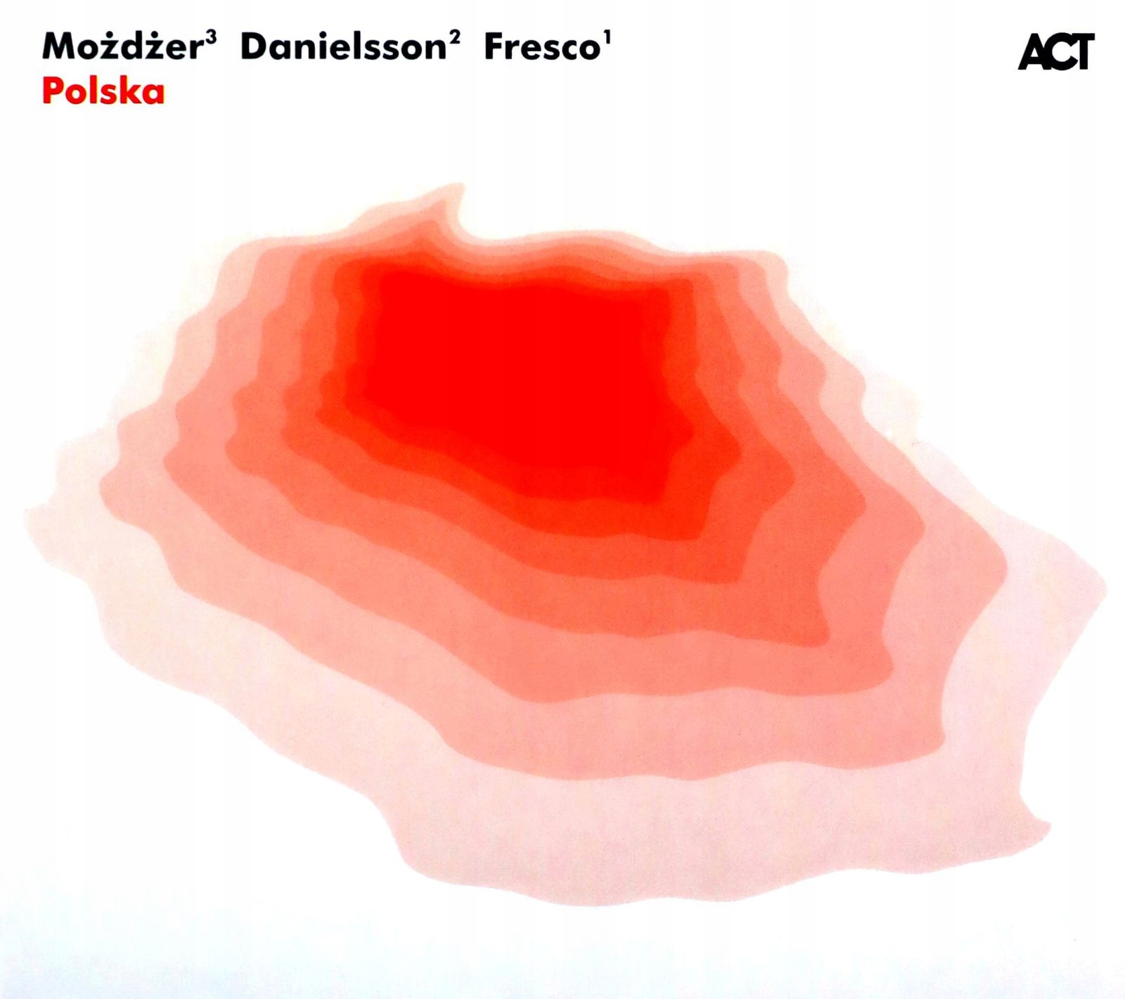Możdżer+danielsson+fresco: Polska [CD]