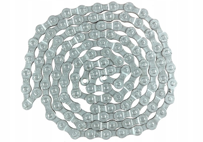 Łańcuch 116 ogniw MTB, szary Kod producenta L036091NEX