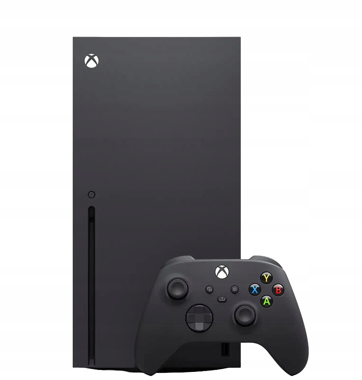 Herní konzole Microsoft Xbox Series X 1TB Carbon Black
