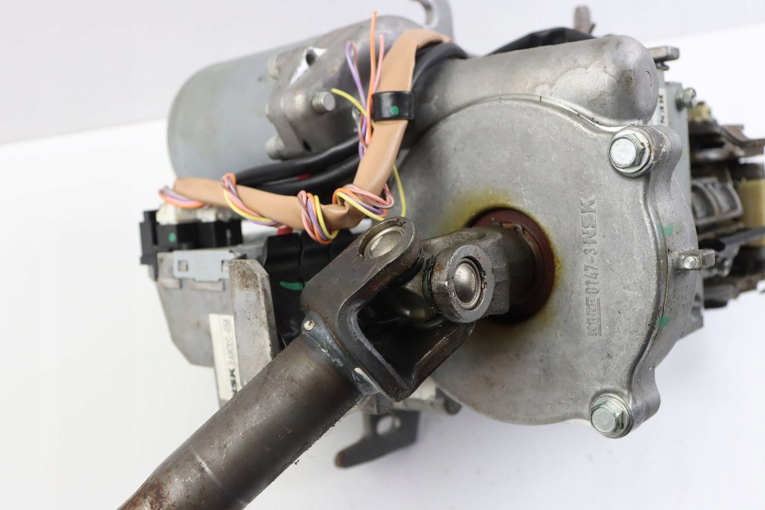 RENAULT SCENIC II control electrics steering wheel rod 8200741585