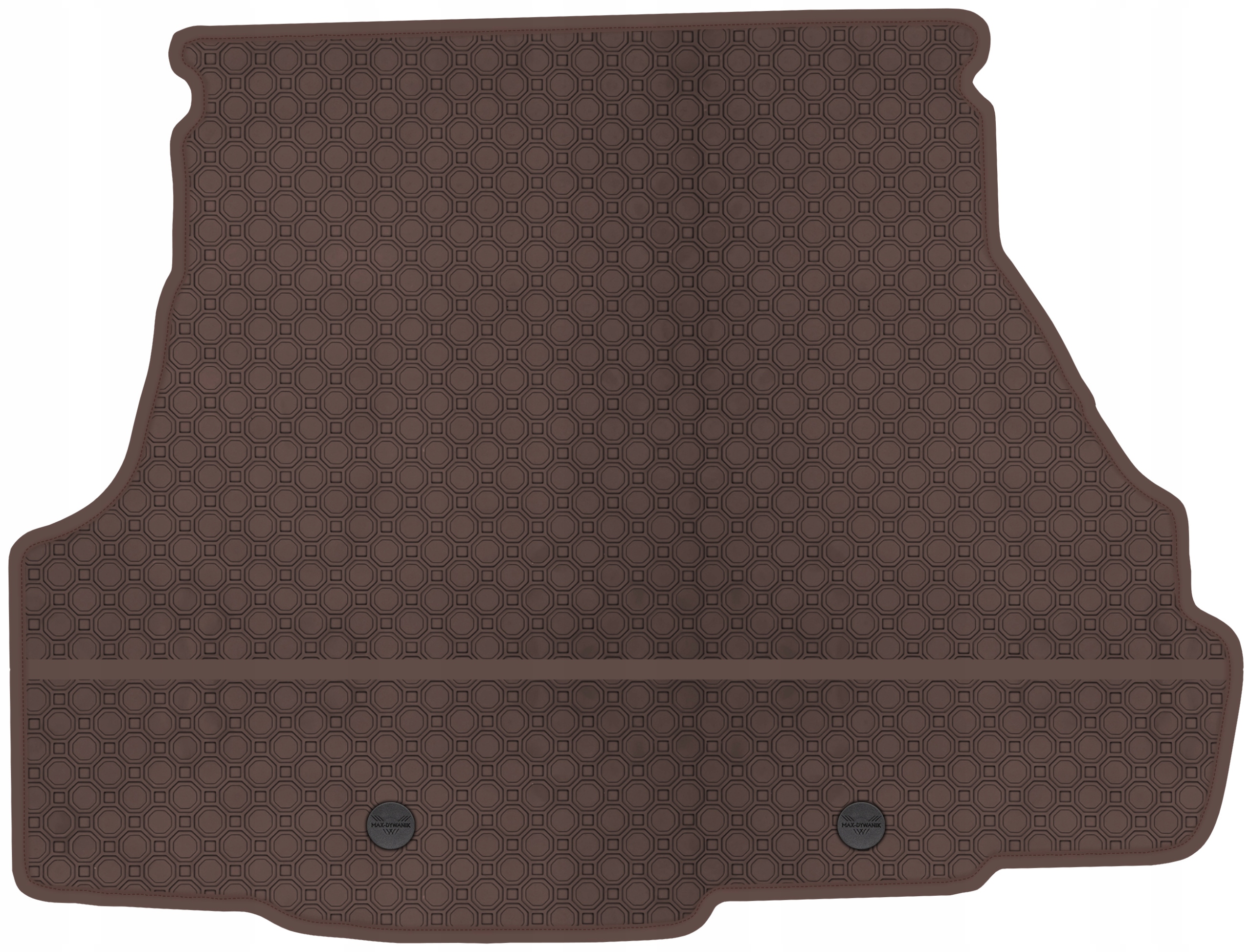 Mazda 626 V Gf Hatchback 1997-2002 Vložka do zavazadlového prostoru Primeliner Hnědá