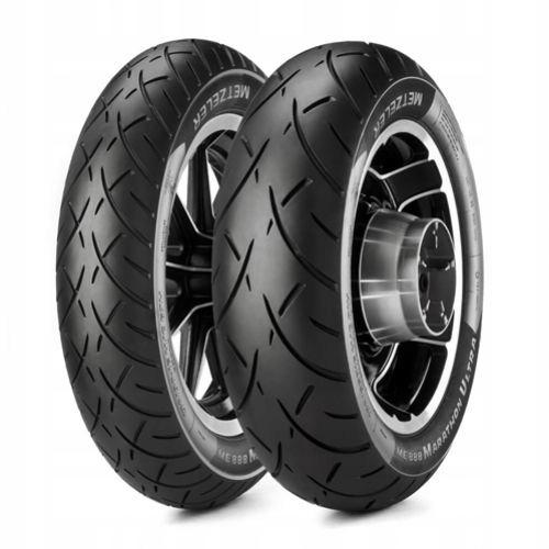 1x Opona Metzeler 260/40R18 Me 888 Marathon Ultra 84V tył Sportowy Szosow