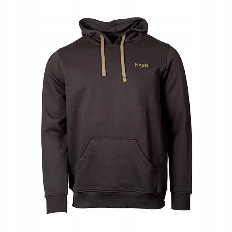 Bluza Nash Make It Happen Hoody Fish Logo Black Roz.M C2101